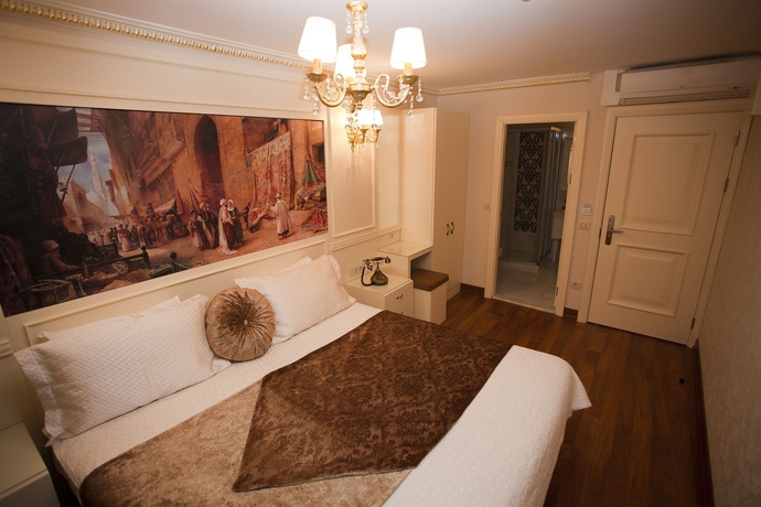 Imagen de la habitación del Hotel Evsen - Adults Only. Foto 12