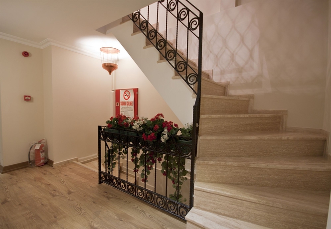 Imagen de los interiores del Hotel Evsen - Adults Only. Foto 16