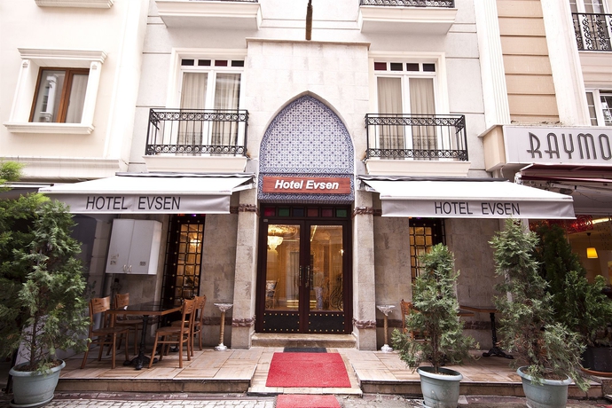 Imagen general del Hotel Evsen - Adults Only. Foto 2