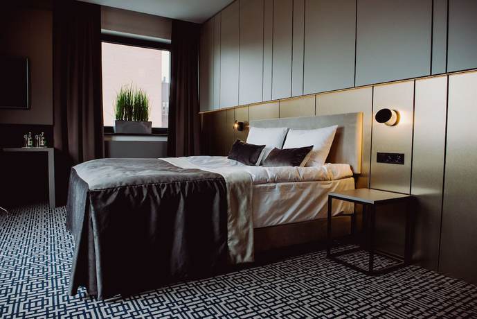 Imagen de la habitación del Hotel Evva Business and Wellness. Foto 3