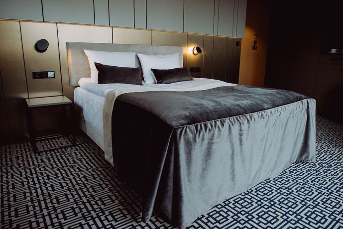 Imagen de la habitación del Hotel Evva Business and Wellness. Foto 4