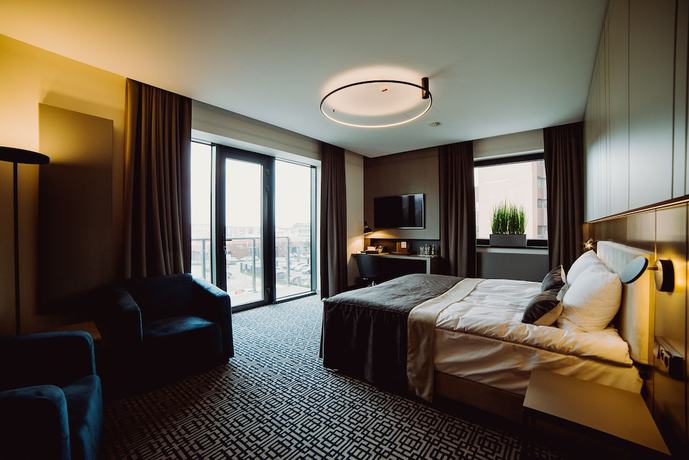 Imagen de la habitación del Hotel Evva Business and Wellness. Foto 6