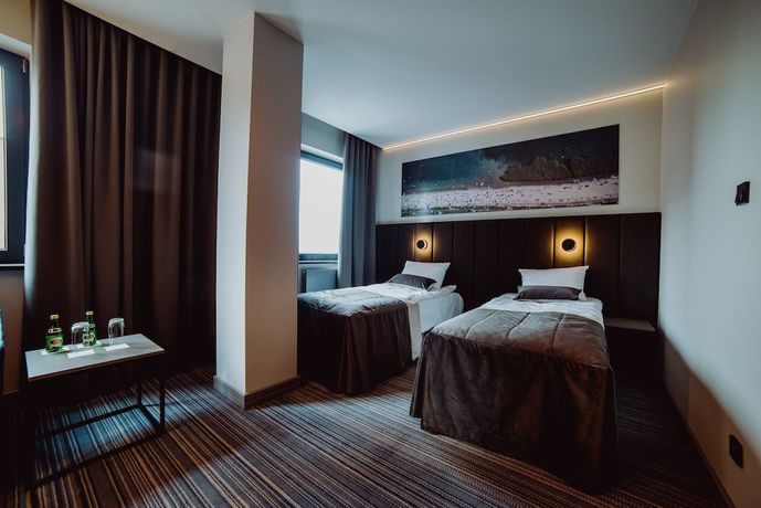 Imagen de la habitación del Hotel Evva Business and Wellness. Foto 8