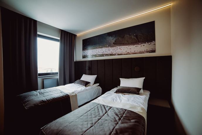 Imagen de la habitación del Hotel Evva Business and Wellness. Foto 9