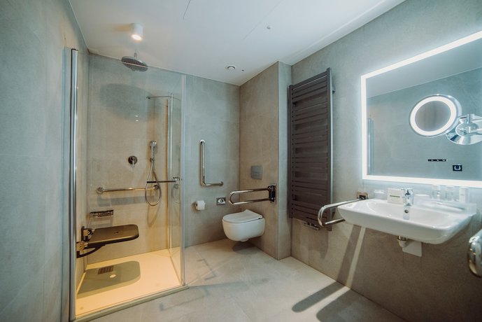 Imagen de la habitación del Hotel Evva Business and Wellness. Foto 10