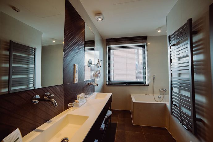 Imagen de la habitación del Hotel Evva Business and Wellness. Foto 11
