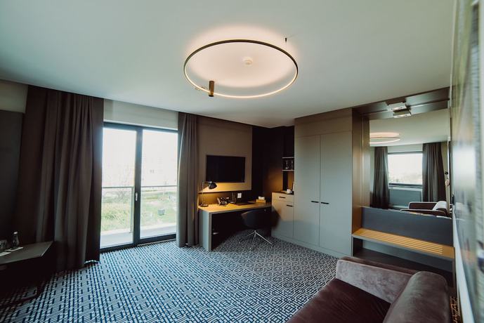 Imagen de la habitación del Hotel Evva Business and Wellness. Foto 15