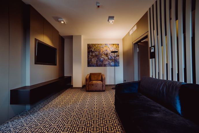 Imagen de la habitación del Hotel Evva Business and Wellness. Foto 17