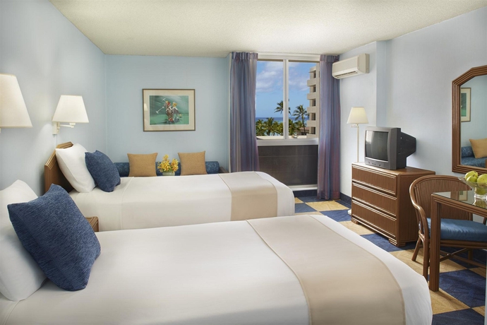 Imagen de la habitación del Hotel Ewa Waikiki. Foto 6