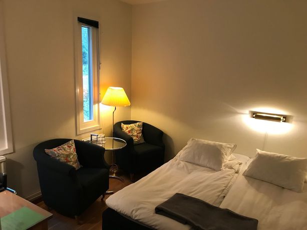 Imagen de la habitación del Hotel Ewa and Maude. Foto 11