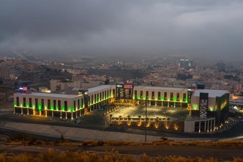 Imagen general del Hotel Ewaa Express - Abha. Foto 1