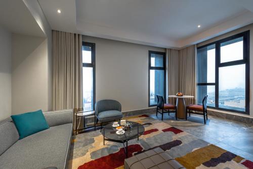 Imagen general del Hotel Ewaa Express - Abha. Foto 3