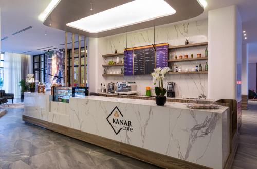 Imagen general del Hotel Ewaa Express - Abha. Foto 5