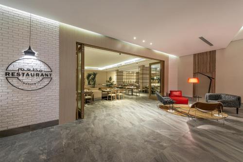 Imagen general del Hotel Ewaa Express - Abha. Foto 8