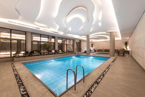 Imagen general del Hotel Ewaa Express - Abha. Foto 9