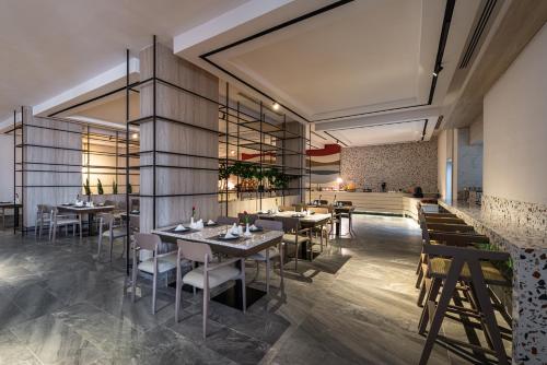 Imagen general del Hotel Ewaa Express - Abha. Foto 12