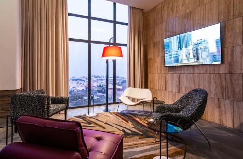 Imagen general del Hotel Ewaa Express - Abha. Foto 13