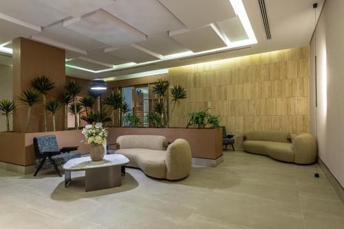 Imagen general del Hotel Ewaa Express - Abha. Foto 16