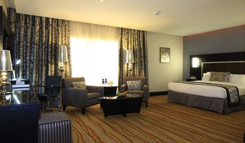 Imagen de la habitación del Hotel Ewaa Express - Olaya. Foto 4