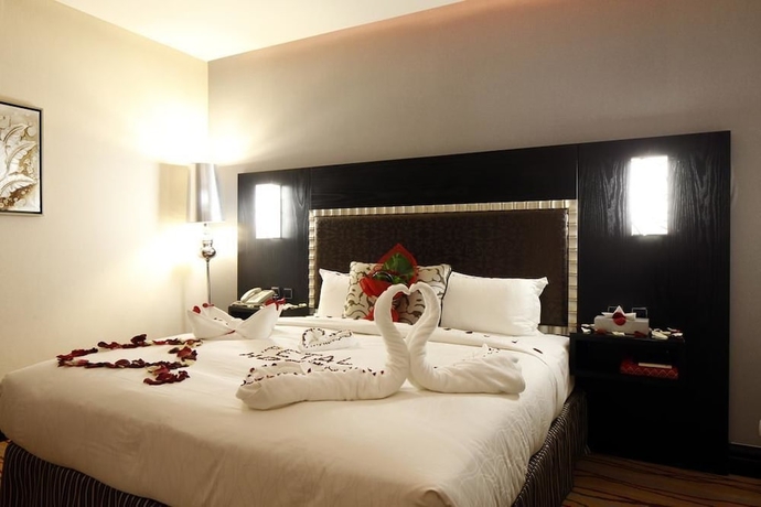 Imagen de la habitación del Hotel Ewaa Express - Olaya. Foto 6