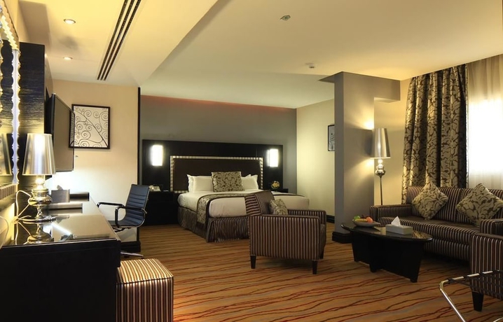 Imagen de la habitación del Hotel Ewaa Express - Olaya. Foto 11