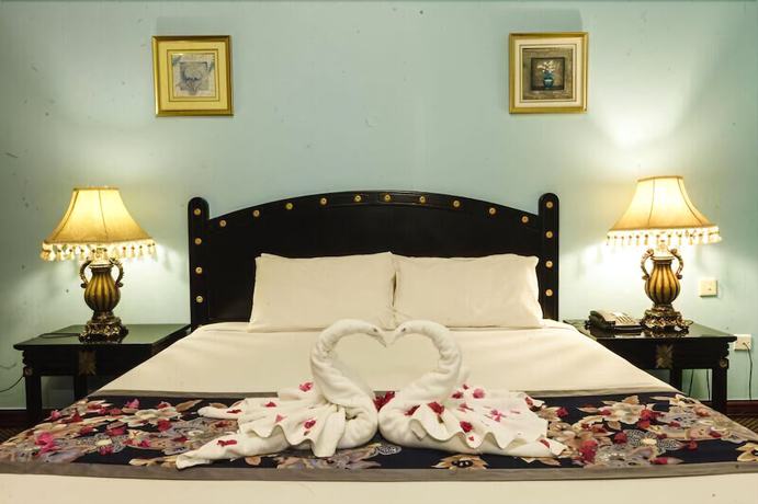 Imagen de la habitación del Hotel Ewan Sharjah. Foto 7