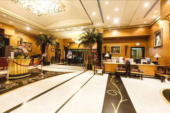Imagen de los interiores del Hotel Ewan Sharjah. Foto 12