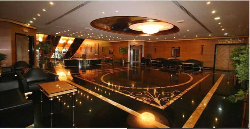Imagen de los interiores del Hotel Ewan Sharjah. Foto 15