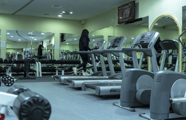 Imagen de los interiores del Hotel Ewan Sharjah. Foto 16