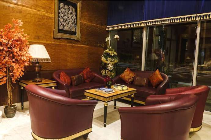Imagen de los interiores del Hotel Ewan Sharjah. Foto 18