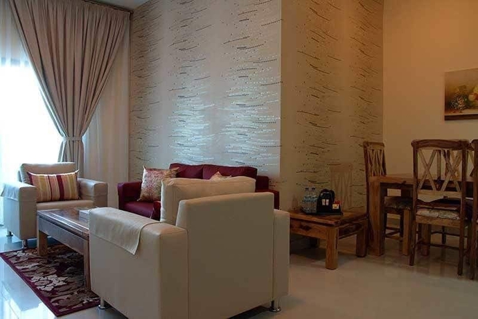 Imagen de los interiores del Hotel Ewan Tower Apartments. Foto 13