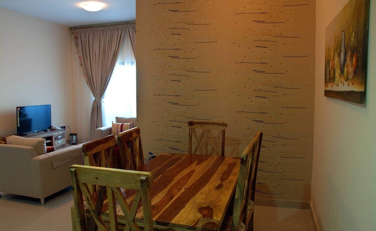 Imagen de los interiores del Hotel Ewan Tower Apartments. Foto 14