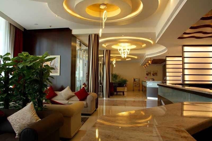 Imagen de los interiores del Hotel Ewan Tower Apartments. Foto 17