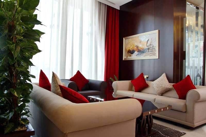 Imagen de los interiores del Hotel Ewan Tower Apartments. Foto 18