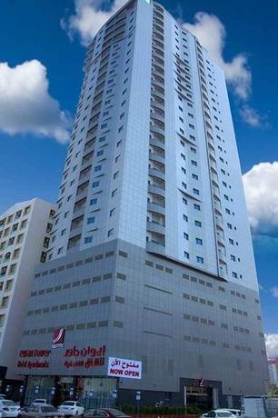 Imagen general del Hotel Ewan Tower Apartments. Foto 1
