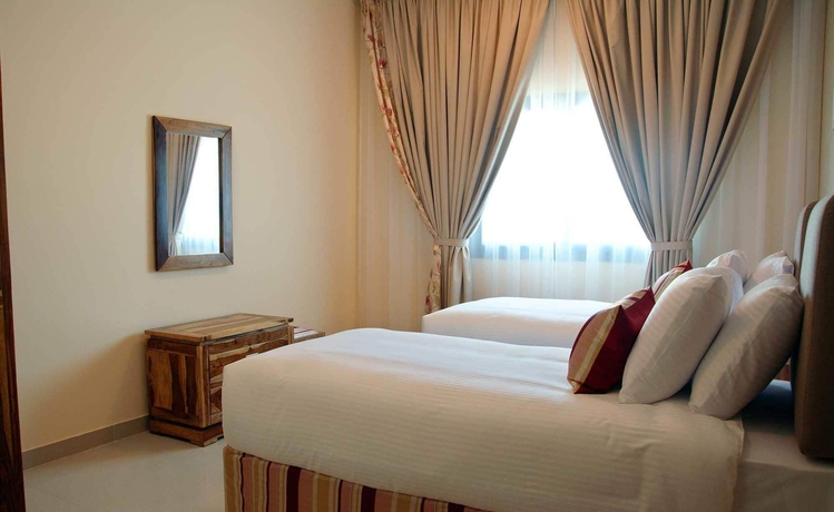 Imagen de la habitación del Hotel Ewan Tower Apartments. Foto 6