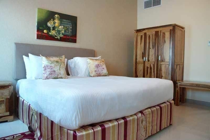 Imagen de la habitación del Hotel Ewan Tower Apartments. Foto 9