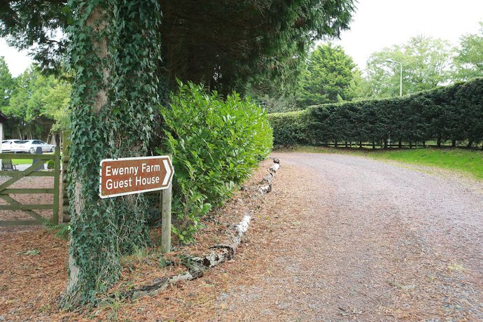 Imagen de los exteriores del Hotel Ewenny Farm Guesthouse. Foto 17