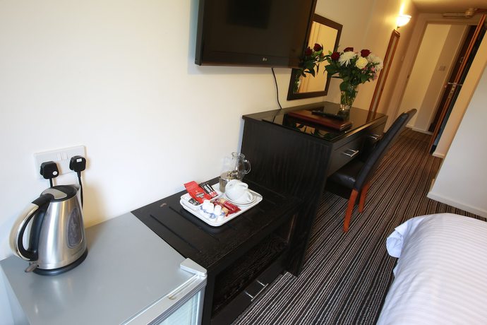 Imagen de la habitación del Hotel Ewenny Farm Guesthouse. Foto 8