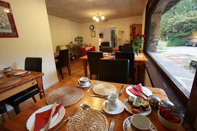 Imagen del bar/restaurante del Hotel Ewenny Farm Guesthouse. Foto 3