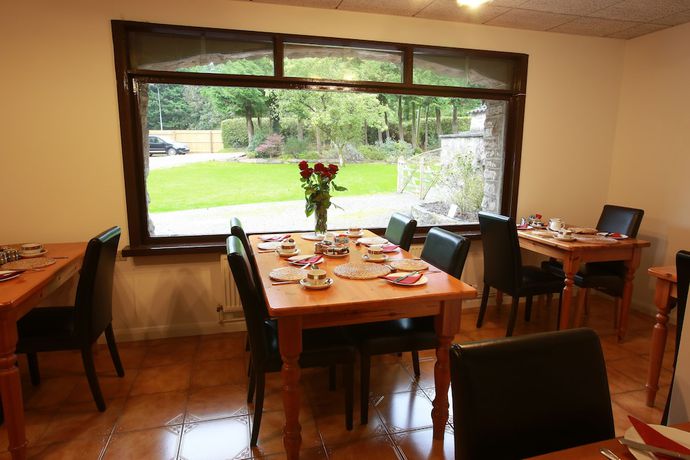 Imagen del bar/restaurante del Hotel Ewenny Farm Guesthouse. Foto 4