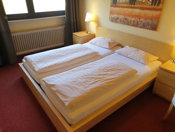 Imagen de la habitación del Hotel Ewerts. Foto 19