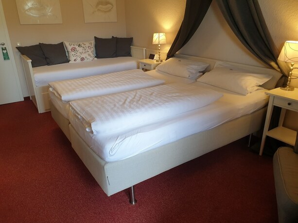 Imagen de la habitación del Hotel Ewerts. Foto 20