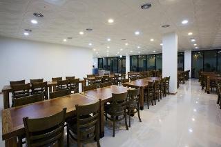 Imagen del bar/restaurante del Hotel Ewha. Foto 2