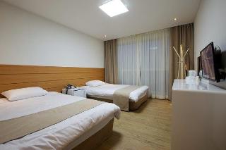 Imagen de la habitación del Hotel Ewha. Foto 3