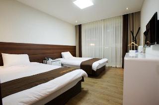 Imagen de la habitación del Hotel Ewha. Foto 4