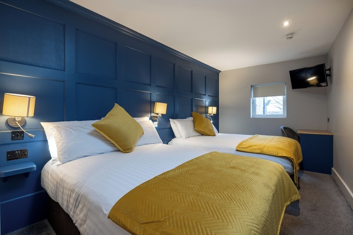 Imagen de la habitación del Hotel Ewings Bar and Self-Catering Accommodation. Foto 6