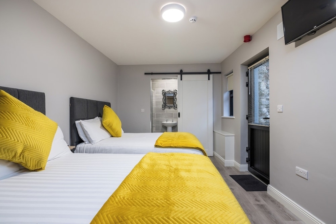 Imagen de la habitación del Hotel Ewings Bar and Self-Catering Accommodation. Foto 10