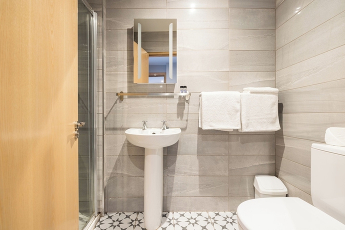 Imagen de la habitación del Hotel Ewings Bar and Self-Catering Accommodation. Foto 14