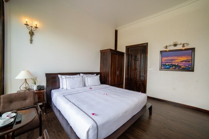 Imagen general del Hotel Ex Dalat. Foto 3